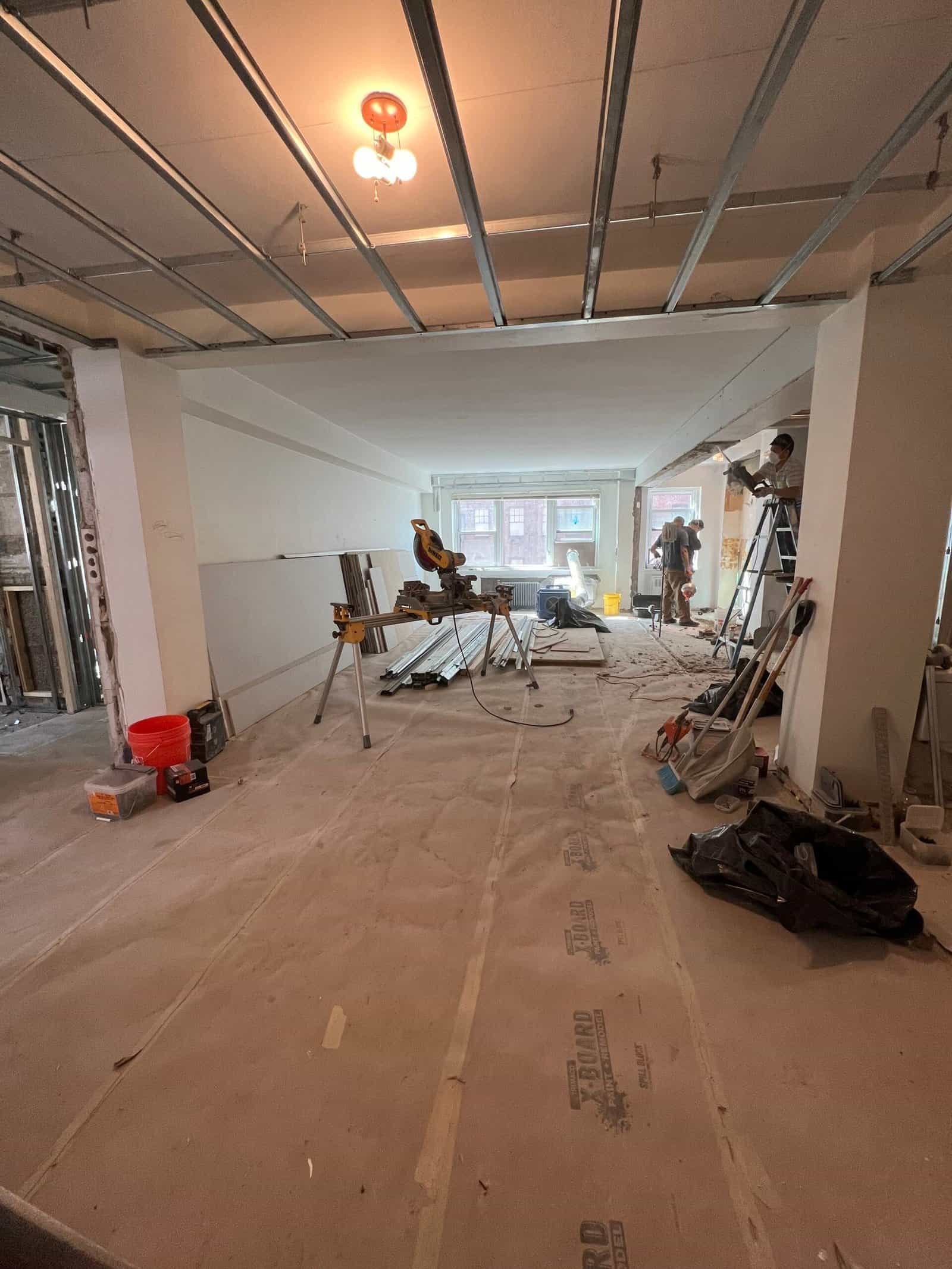 Riverside kitchen before 2.